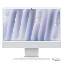 iMac 24" 4.5K M6 12-core CPU/ 12-core GPU/ 16GB/ 512GB/ Silver