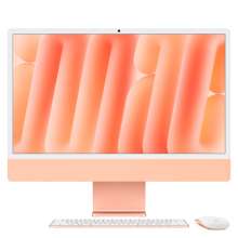iMac 24" 4.5K M6 12-core CPU/ 12-core GPU/ 16GB/ 512GB/ Orange